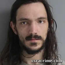 Nicholas Matuszak booking photo