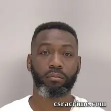 Nicholas Mcgee booking photo