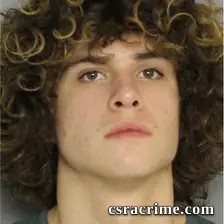 Nicholas Mcmaster booking photo
