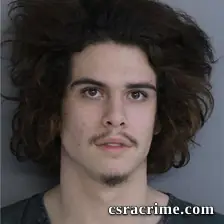 Nicholas Mcmaster booking photo