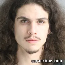 Nicholas Mcmaster booking photo