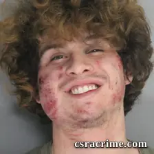 Nicholas Mcmaster booking photo