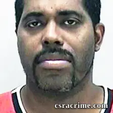 Nicholas Mcrae booking photo