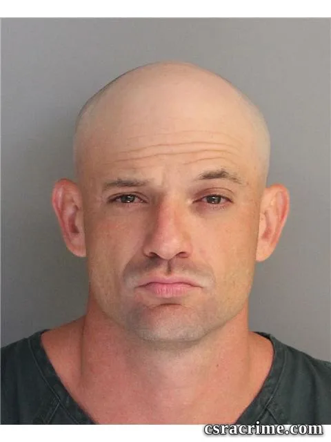 Nicholas Meyers booking photo