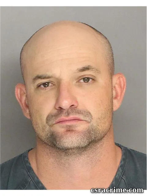Nicholas Meyers booking photo