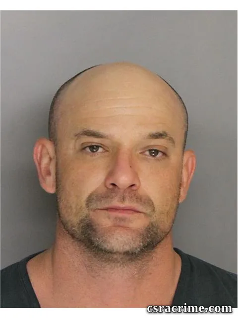 Nicholas Meyers booking photo
