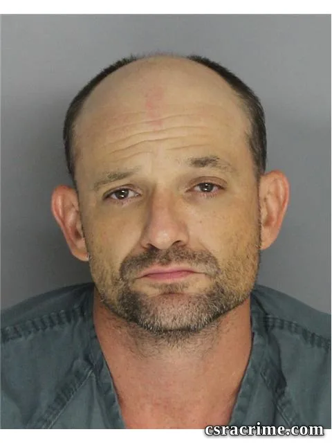 Nicholas Meyers booking photo