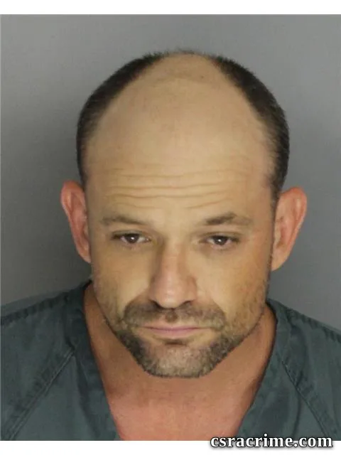 Nicholas Meyers booking photo