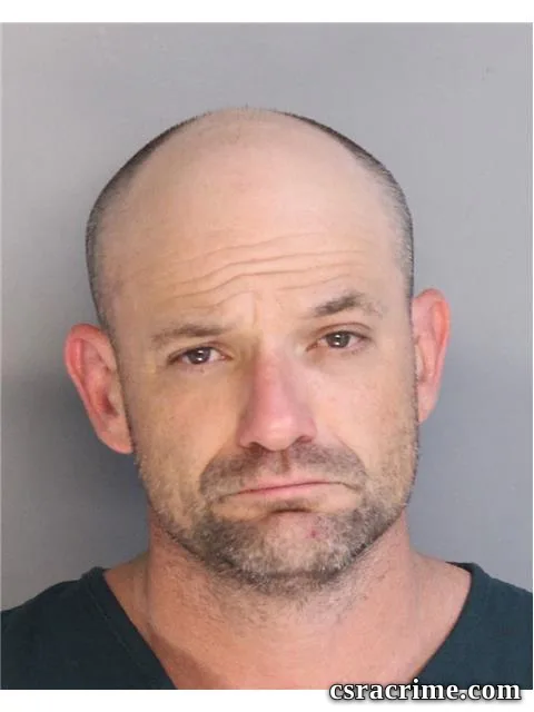Nicholas Meyers booking photo