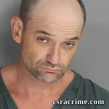 Nicholas Meyers booking photo
