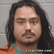 Nicholas Montinola Rivera booking photo