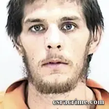 Nicholas Morris booking photo