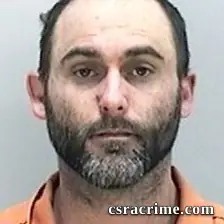 Nicholas Murphy booking photo