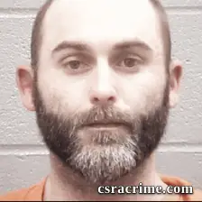 Nicholas Murphy booking photo