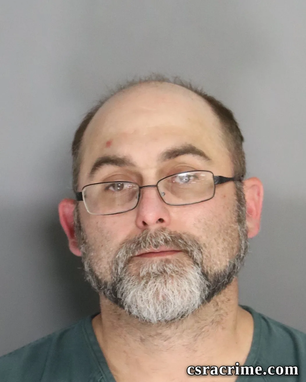 Nicholas Murphy booking photo