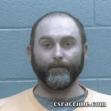 Nicholas Murphy booking photo