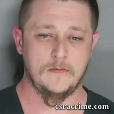 Nicholas Murphy booking photo
