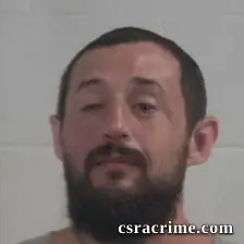 Nicholas Murphy Shelton booking photo