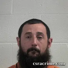 Nicholas Murphy Shelton booking photo