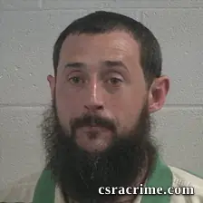 Nicholas Murphy Shelton booking photo