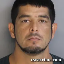 Nicholas Murray booking photo