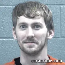 Nicholas Neal booking photo
