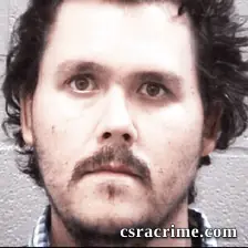 Nicholas Noftsier booking photo
