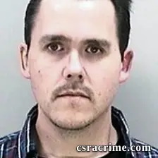 Nicholas Noftsier booking photo