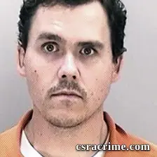 Nicholas Noftsier booking photo