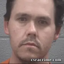 Nicholas Noftsier booking photo