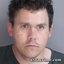 Nicholas Noftsier booking photo