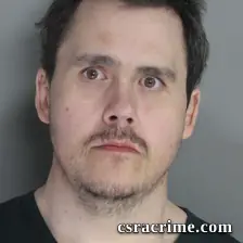 Nicholas Noftsier booking photo