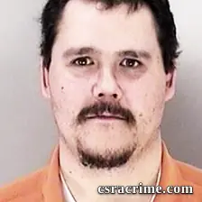 Nicholas Noftsier booking photo