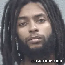 Nicholas Norwood booking photo
