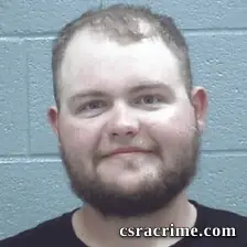 Nicholas Osborne booking photo