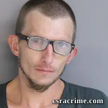 Nicholas Padgett booking photo