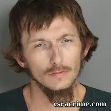 Nicholas Padgett booking photo