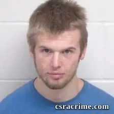 Nicholas Patisaul booking photo