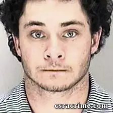 Nicholas Patterson booking photo