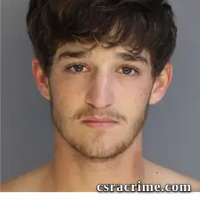 Nicholas Poole booking photo