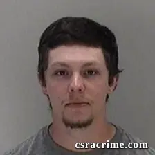 Nicholas Quick booking photo
