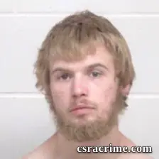 Nicholas Randy Alexander Patisaul booking photo