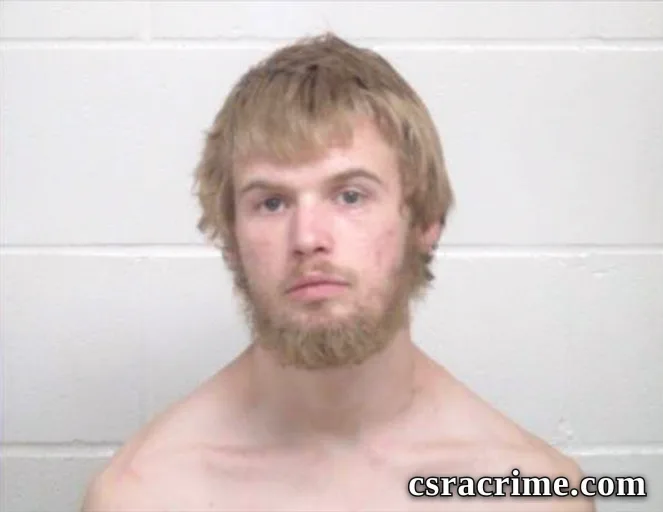 Nicholas Randy Alexander Patisaul booking photo