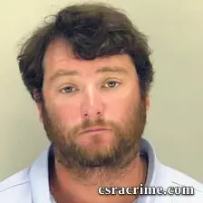 Nicholas Reck booking photo