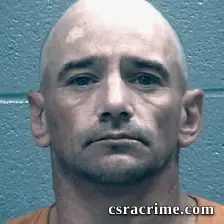 Nicholas Redman booking photo