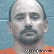 Nicholas Redman booking photo