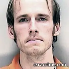 Nicholas Rickard booking photo