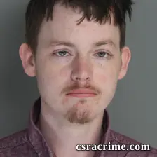 Nicholas Rivers booking photo