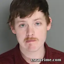 Nicholas Rivers booking photo