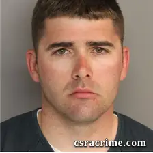 Nicholas Rushworth booking photo